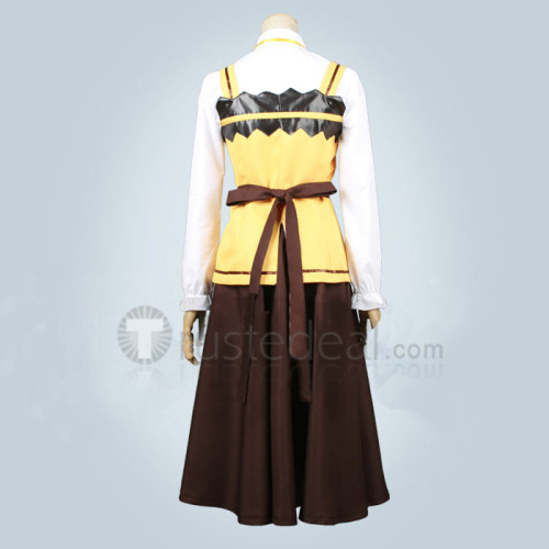 Gochuumon wa Usagi Desu ka/Is the Order a Rabbit Sharo Kirima Maid Cosplay Costume