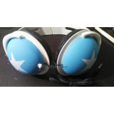 Love Live Cheerleaders Nico Kotori Hanayo Umi Rin Eli Maki Honoka Headphone Cosplay Accessory