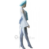Shugo Chara Amu Hinamori Amulet Spade Cosplay Costume