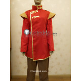 Commission Dragon Age Inquisition Winter Palace Outfit Red Cosplay Costume