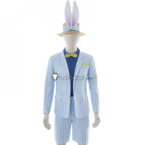 Black Butler Black Label Pop Up Store Ciel Sebastian Cosplay Costumes