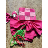 Kimetsu no Yaiba Demon Slayer Nezuko Kanao Shinobu Mitsuri Muzan Maid Kimono Cosplay Costumes