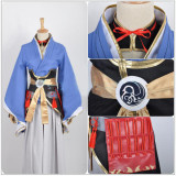 Touken Ranbu Online Kasen Kanesada Cosplay Costume