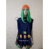 Boku no Hero Academia3 Smile Hero Ms. Joke Emi Fukukado Cosplay Costume