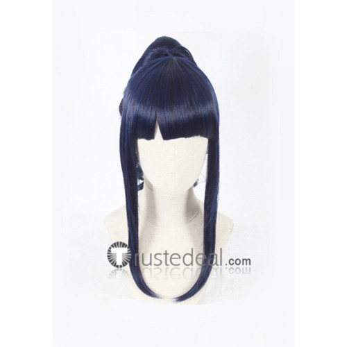 Naruto The Last Episode Hinata Hyouga Wedding Cosplay Wig