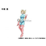 Boku no Hero Academia3 Tatami Nakagame Pink Cosplay Shoes Boots