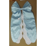 Prism Paradise PriPara Mikan Shiratama White Blue Cosplay Costume