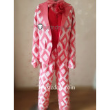 Tokyo Ghoul Shuu Tsukiyama Cosplay Costume