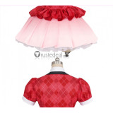 Zombie Land Saga Sakura Ai Saki Yugiri Lyli Tae Junko Franchouchou Idols Cosplay Costumes