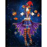 Love Live SR Halloween Umi Nico Maki Nozomi Hanayo Eli Honoka Kotori Rin Cosplay Costumes