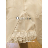 Yosuga no Sora Sora Kasugano White and Black Lolita Cosplay Costume