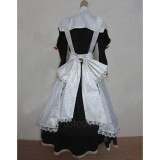 Shining Hearts Rouna Maid Cosplay Costume