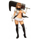 Hyakka Ryouran Samurai Girls Araki Mataemon Cosplay Shoes Boots