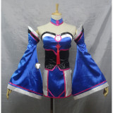 Overwatch Dva League of Legends Ahri Crossover Cosplay Costume