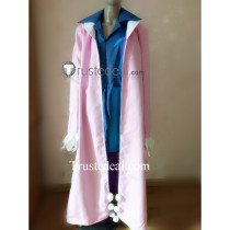 One Piece Mr.2 Bon Clay Cosplay Costume