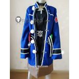 Hyperdimension Neptunia IF Idea Factory Blue Cosplay Costume