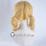 Puella Magi Madoka Magica Tomoe Mami Blonde Cosplay Wigs