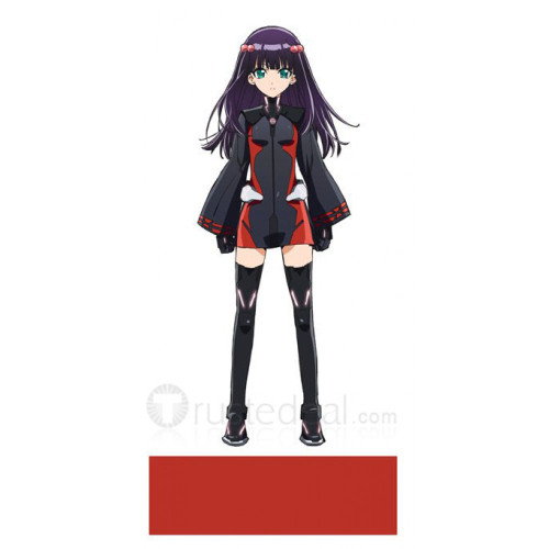 Sousei no Onmyouji Rokuro Enmado Benio Adashino Cosplay Costumes