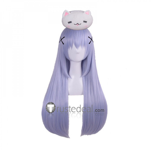 Is the Order a Rabbit Chino Kafu GochiUsa Light Blue Cosplay Wig