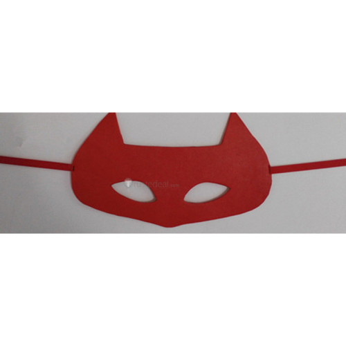 Persona5 Ann Takamaki Red Body Suit Cosplay Costume