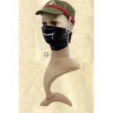 Danganronpa V3 Killing Harmony Korekiyo Shinguji Cosplay Costume