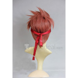 Sword Art Online Klein Redish Cosplay Wig
