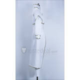 YuGiOh ZEXAL Quattro Vetrix White Cosplay Costume