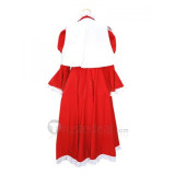 Touhou Project Elly Red Cosplay Costume