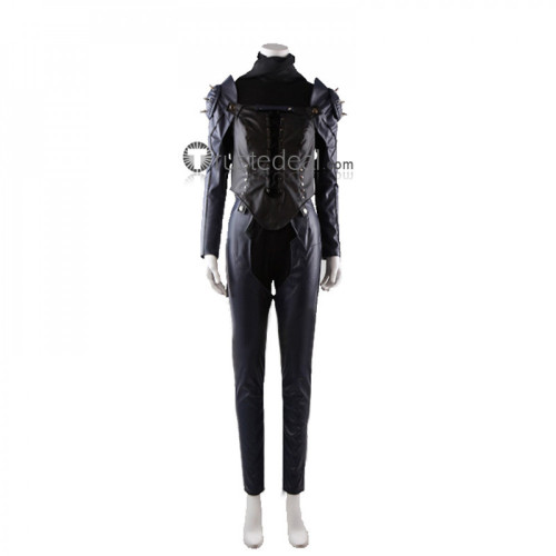 Persona 5 Queen Makoto Niijima Battle Suit Cosplay Costume