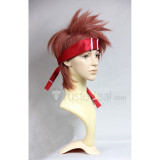 Sword Art Online Klein Redish Cosplay Wig