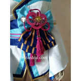 League of Legends LOL Spirit Blossom Ahri Kimono Cosplay Costume