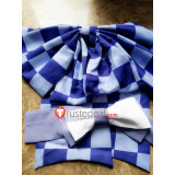 Kimetsu no Yaiba Demon Slayer Nezuko Kanao Shinobu Mitsuri Muzan Maid Kimono Cosplay Costumes