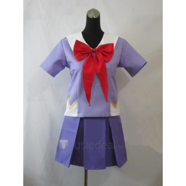 Mirai Nikki Gasai Yuno Cosplay Costume