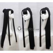 Noblesse Lord Erga Kenesis Di Raskreia Black Cosplay Wig