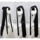 Noblesse Lord Erga Kenesis Di Raskreia Black Cosplay Wig