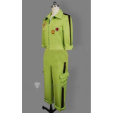 Super Danganronpa 2 Goodbye Despair Academy Kazuichi Souda Cosplay Costume