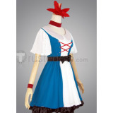 Vocaloid Miku Special Dress Cosplay Costume
