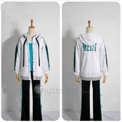 Brothers Conflict Asahina Subaru Full Set Cosplay Costume Coat