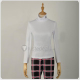 Persona 5 Protagonist Kurusu Akira Shujin School Academy Uniform Black Cosplay Costume