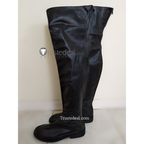 Tensei Shitara Slime Datta Ken Elen Eren Black Cosplay Shoes Boots