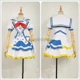 LoveLive Sunshine Aqours Aozora Jumping Heart Yoshiko Ruby Chika Dia Riko Kanan Hanamaru Cosplay Costumes