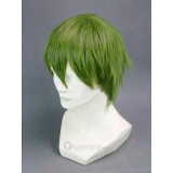 Kurokos Basketball Shutoku Midorima Shintarou Green Cosplay Wig