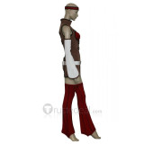 Code Geass Lelouch of the Rebellion Kallen Kouzuki Cosplay Costume