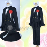 Love Live Tojo Nozomi Black Theatrical Cosplay Costume