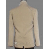Angel Beats Hinata Hideki School Cosplay Costume