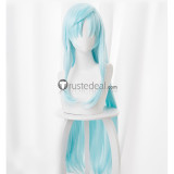 Arifureta Shokugyou de Sekai Saikyou Yue Shea Haulia Blonde Blue Cosplay Wigs