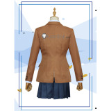 Seishun Buta Yarou Rascal Does Not Dream of Bunny Girl Senpai Sakuta Azusagawa Mai Sakurajima School Uniform Cosplay Costumes