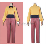 Boku no Hero Academia My Hero Academia Movie Two Heroes Izuku Midoriya Katsuki Bakugo Cosplay Costume