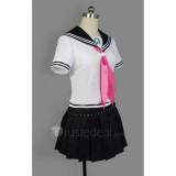 Super Danganronpa 2 Goodbye Despair Academy Ibuki Mioda Cosplay Costume