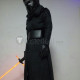 Star Wars Kylo Ren Black Cosplay Costume